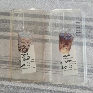 Phone Cases Samsung Galaxy S20 FE (Bundle of 2 Cases)